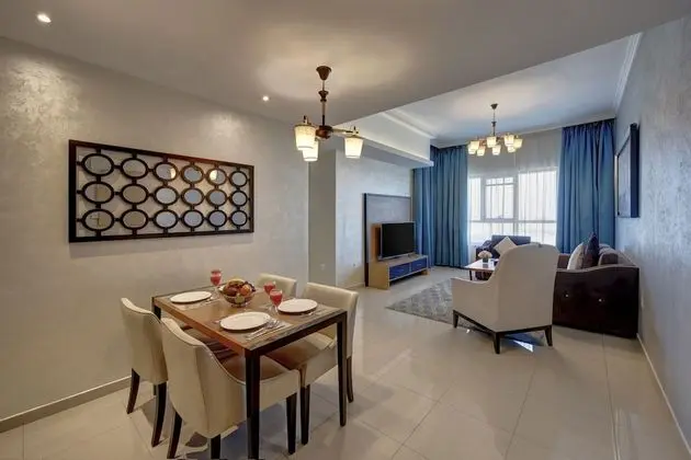 Deluxe Apart Daire, 2 Yatak Odası