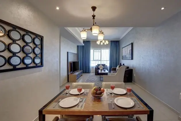 Deluxe Apart Daire, 2 Yatak Odası