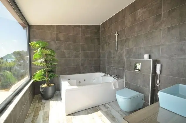 Deluxe Stüdyo, Deniz Manzaralı