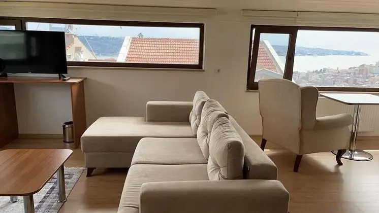 Süit, Jakuzi, Deniz Manzaralı