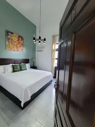 City Tek Büyük Yataklı Oda, 1 Büyük (Queen) Boy Yatak, Şehir Manzaralı