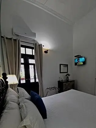 Deluxe Tek Büyük Yataklı Oda, 1 En Büyük (King) Boy Yatak, Şehir Manzaralı