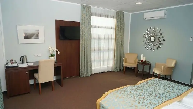 Comfort Tek Büyük Yataklı Oda