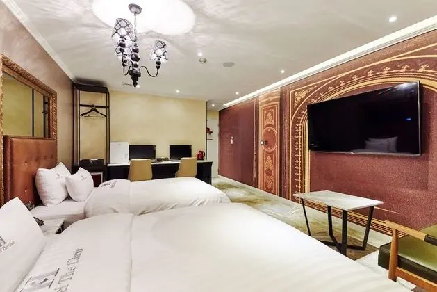 Deluxe İki Ayrı Yataklı Oda