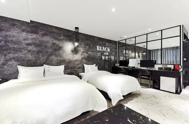Deluxe İki Ayrı Yataklı Oda