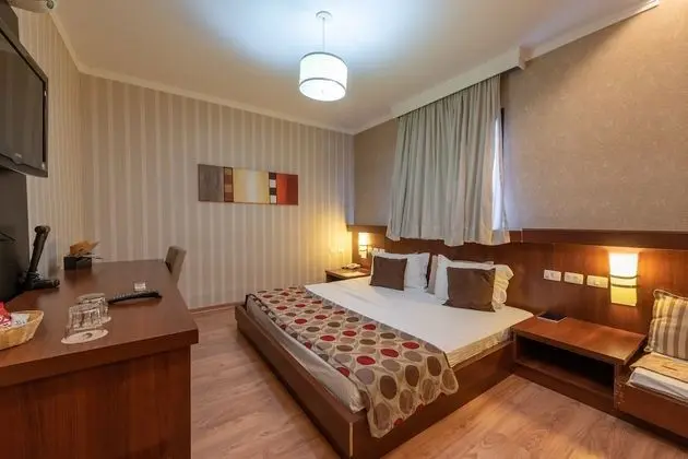 Deluxe Oda, 1 Çift Kişilik Yatak