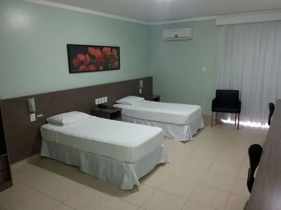 Superior İki Ayrı Yataklı Oda