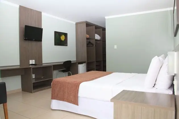 Superior Tek Büyük Yataklı Oda