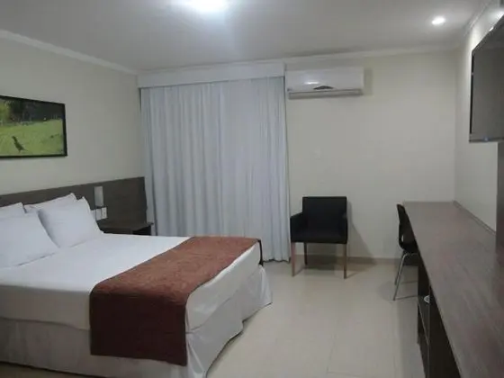 Superior Tek Büyük Yataklı Oda