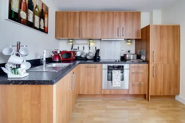 Apart Daire, 2 Yatak Odası
