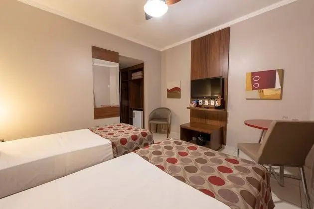 İki Ayrı Yataklı Oda (Class)