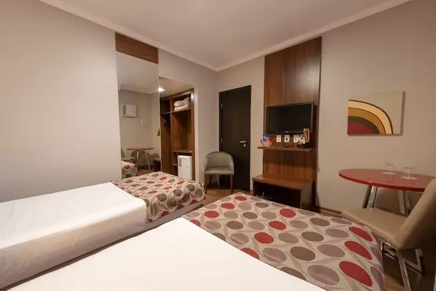 İki Ayrı Yataklı Oda (Class A)