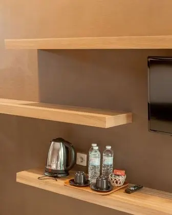 Family Büyük Yataklı Tek Kişilik Oda