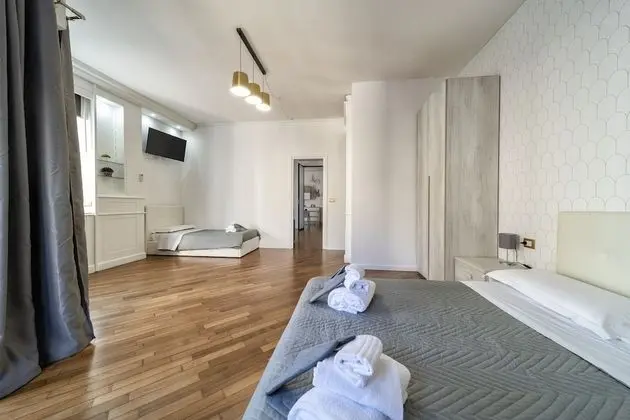 Deluxe Apart Daire