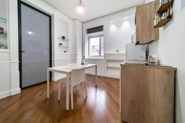 Deluxe Apart Daire