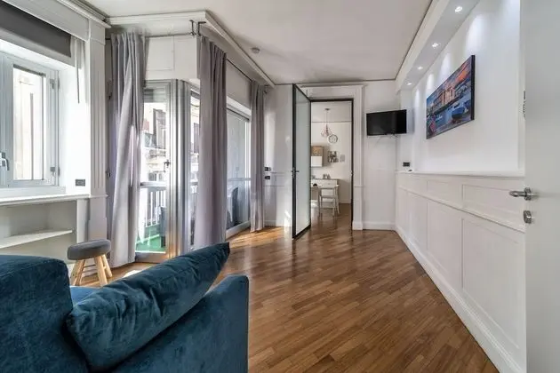 Deluxe Apart Daire