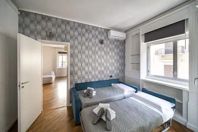 Deluxe Apart Daire