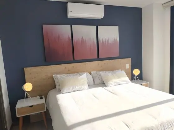 Suit With Balcony