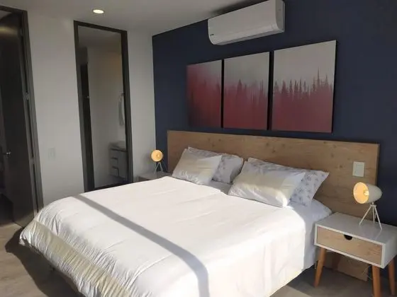 Suit With Balcony