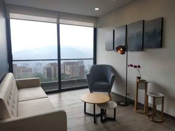 Suit With Balcony
