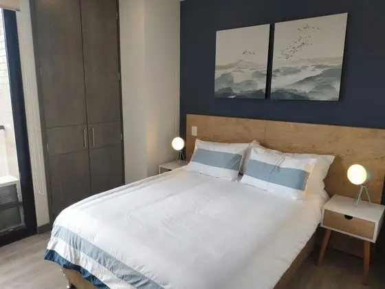 Suit With Balcony