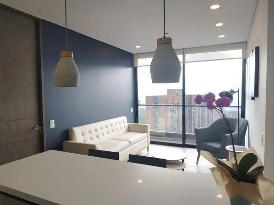 Suit With Balcony