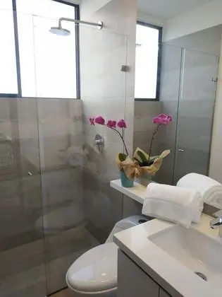 Suit With Balcony