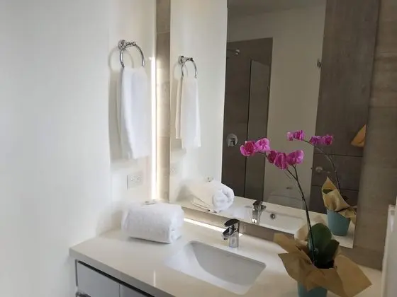 Suit With Balcony