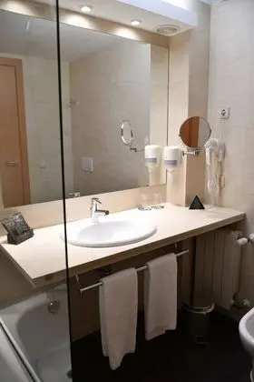 Habitación doble de uso individual