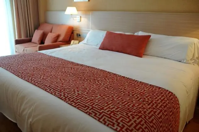 Habitación doble superior, 1 cama de matrimonio grande