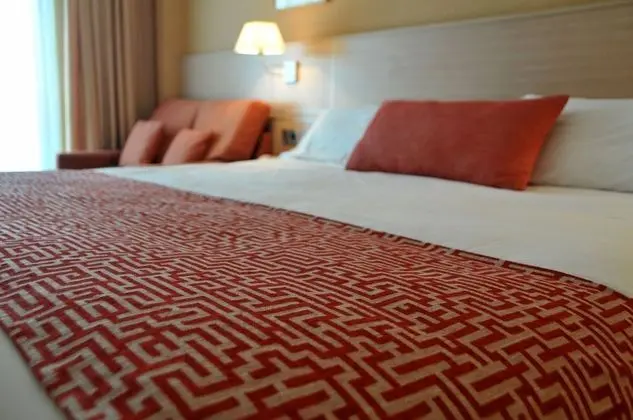 Habitación doble superior, 1 cama de matrimonio grande