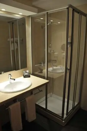 Habitación doble superior, 1 cama de matrimonio grande