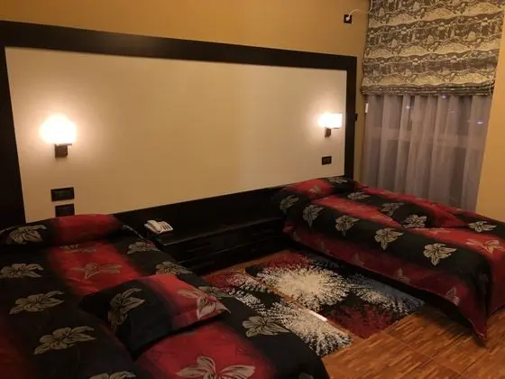 1 Çift Kişilik Veya 2 Tek Kişilik Yatak Standard