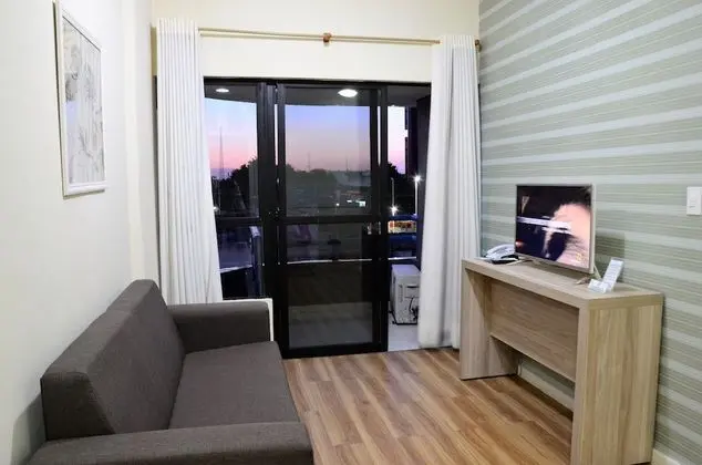 Standard Oda, Balkon