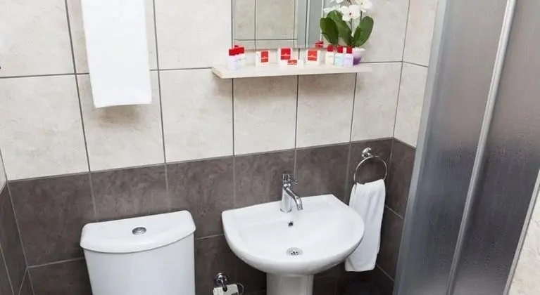 Standart Oda, Şehir Manzaralı