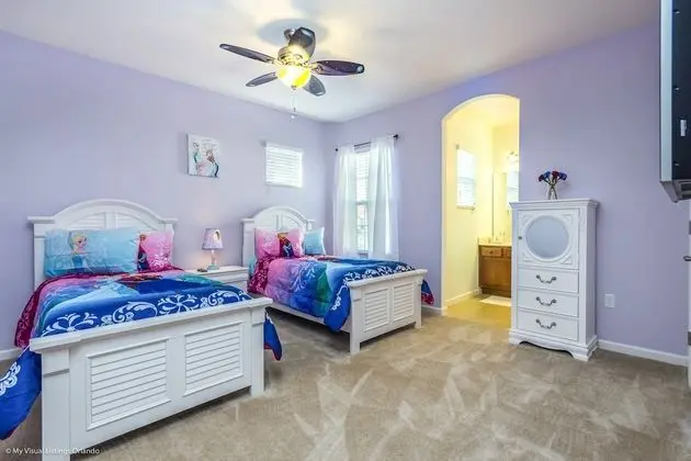 Villa (5244OA Luxury 6 Bedroom 4.Bath  Home )