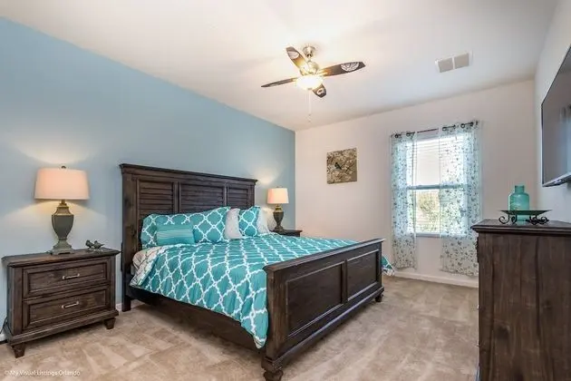 Villa (5244OA Luxury 6 Bedroom 4.Bath  Home )