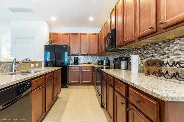 Villa (5244OA Luxury 6 Bedroom 4.Bath  Home )