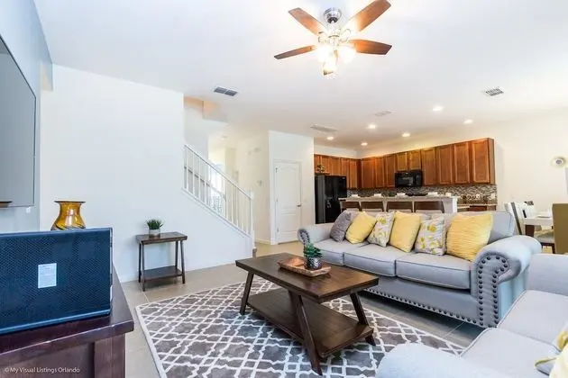 Villa (5244OA Luxury 6 Bedroom 4.Bath  Home )
