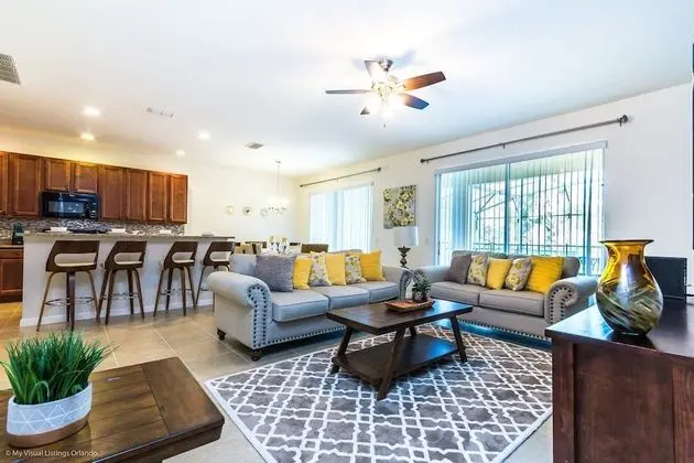 Villa (5244OA Luxury 6 Bedroom 4.Bath  Home )