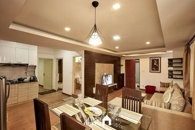 Calm Residence @Patan 2BHK