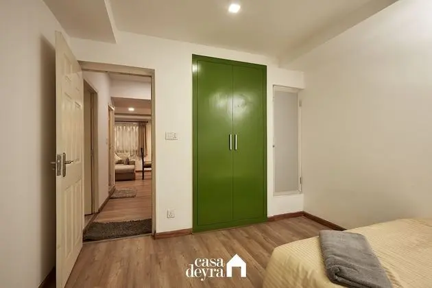 Calm Residence @Patan 2BHK