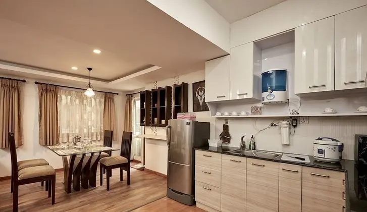 Calm Residence @Patan 2BHK