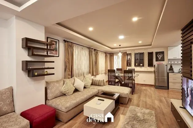 Calm Residence @Patan 2BHK
