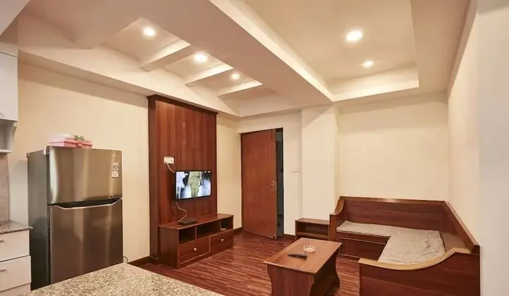 Mountain View @Patan 3BHK