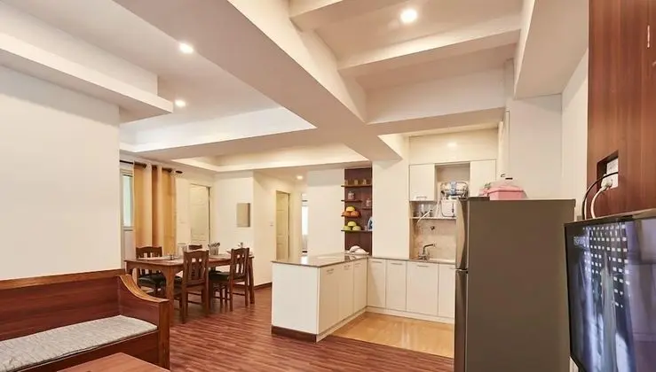 Mountain View @Patan 3BHK