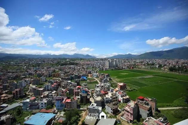 Mountain View @Patan 3BHK