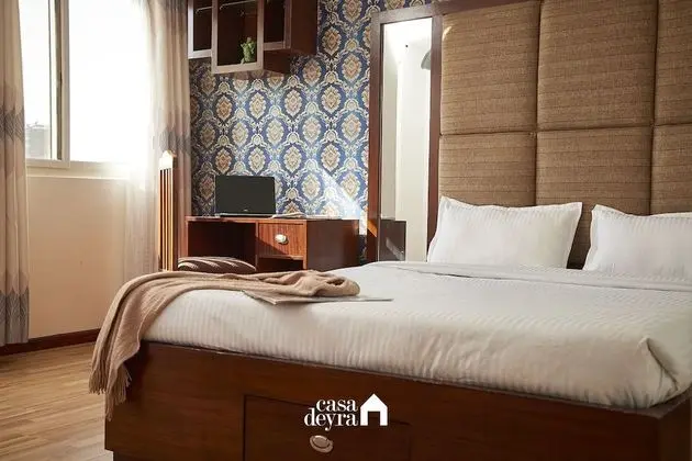 Secure Oasis @Patan 3BHK