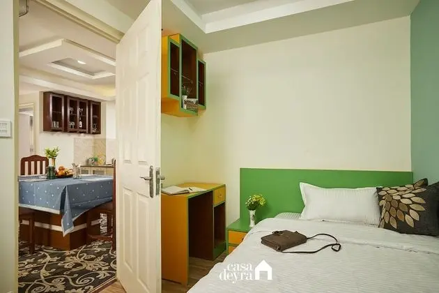 Secure Oasis @Patan 3BHK