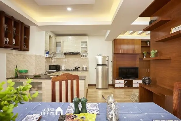 Secure Oasis @Patan 3BHK